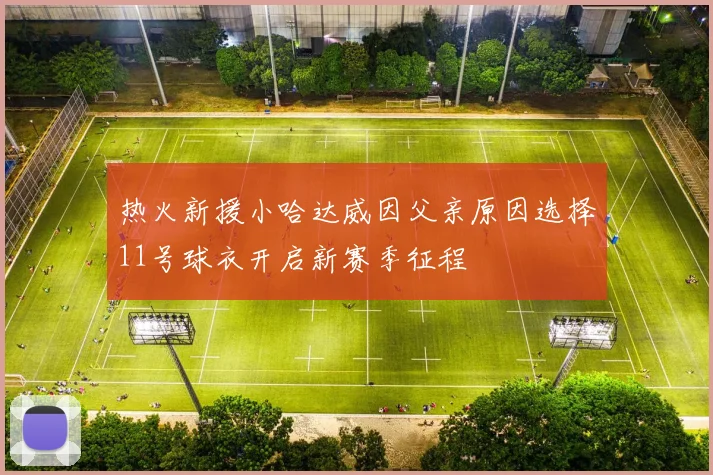 热火新援小哈达威因父亲原因选择11号球衣开启新赛季征程