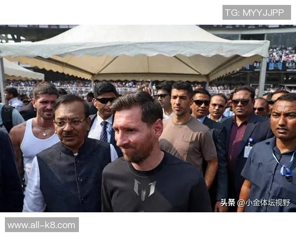 梅西印度行三天四城之旅德保罗相伴最后会见总理莫迪