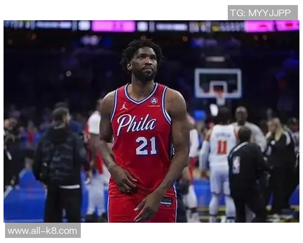 马克西回忆四年前恩比德空接扣篮赛前特意提醒要传球给他